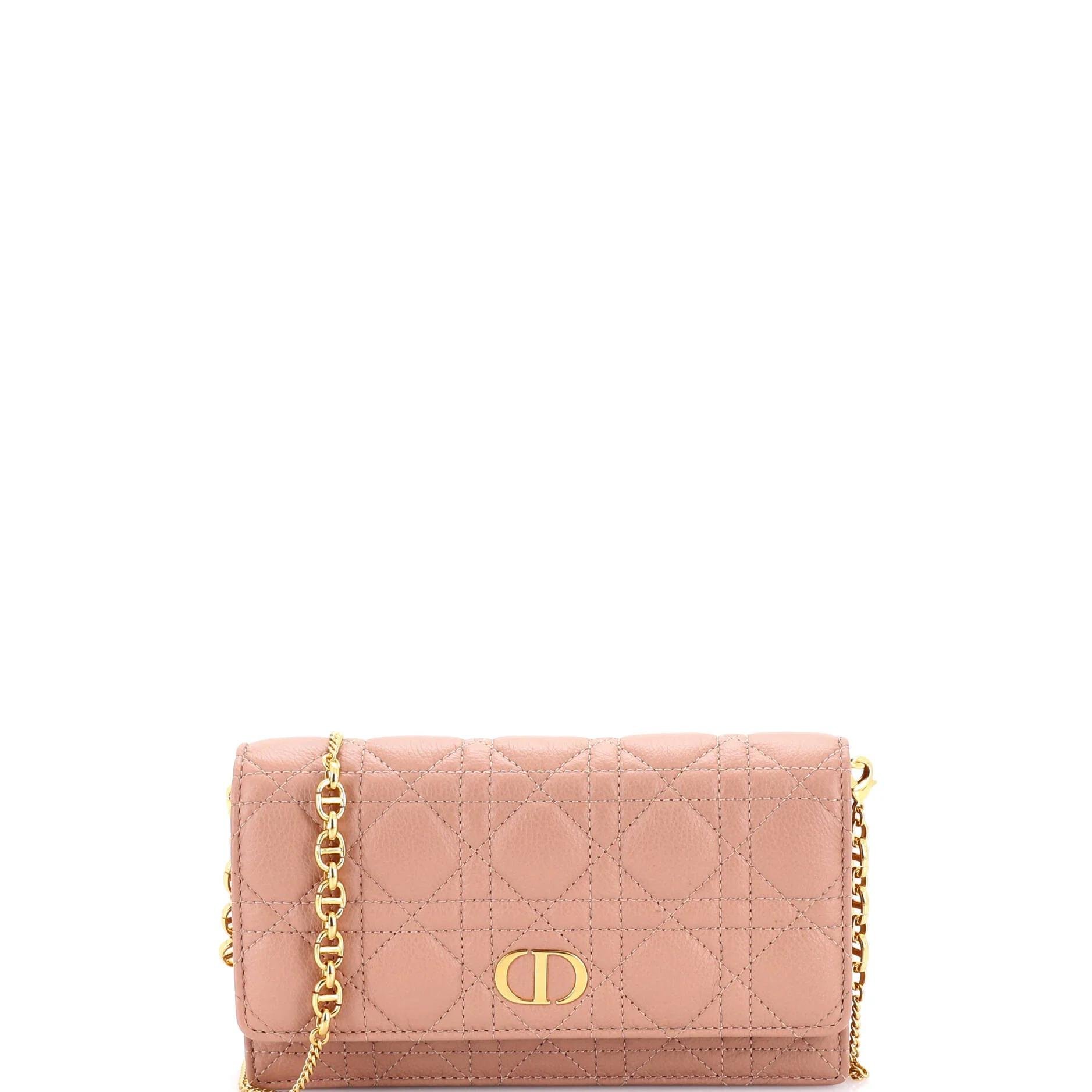 Dior Leather clutch bag