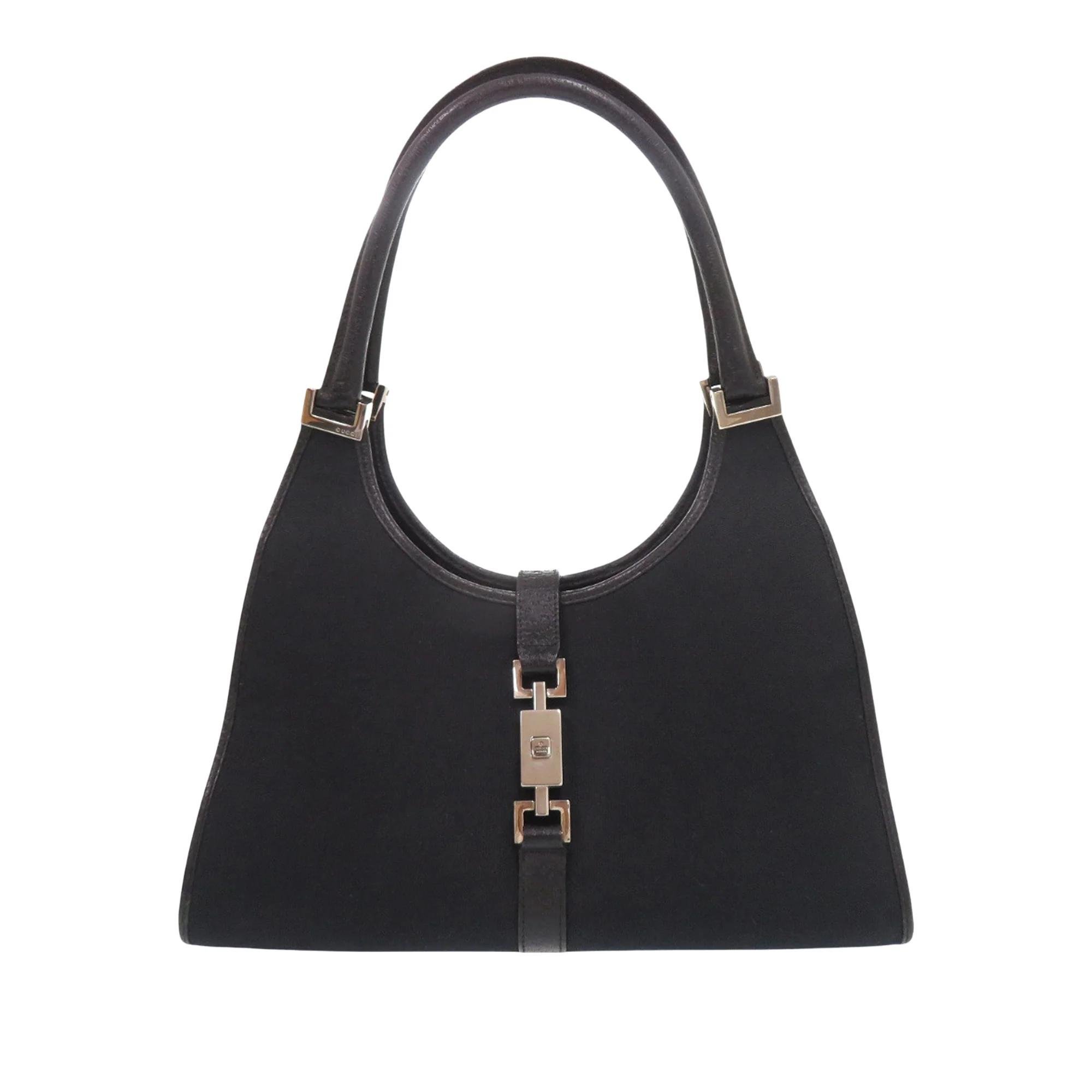Jackie leather handbag