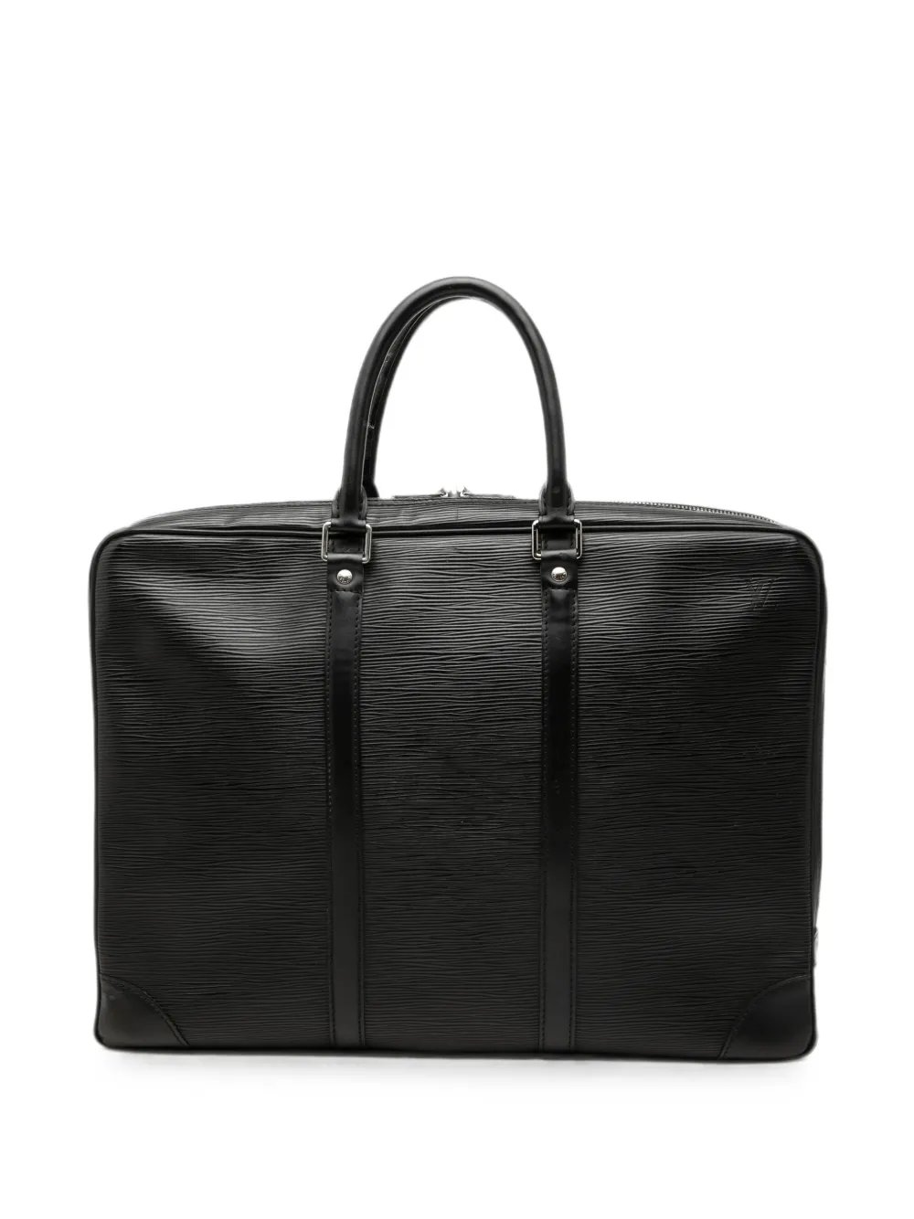 2007 Epi Porte Documents Voyage business bag