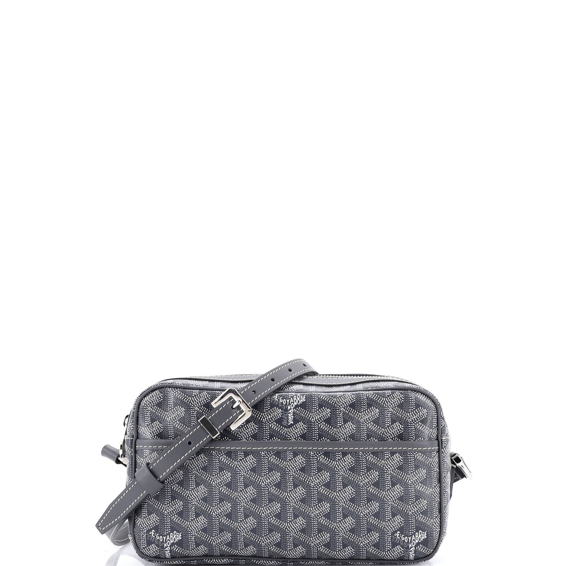 Goyard Cap Vert Bag Coated Canvas