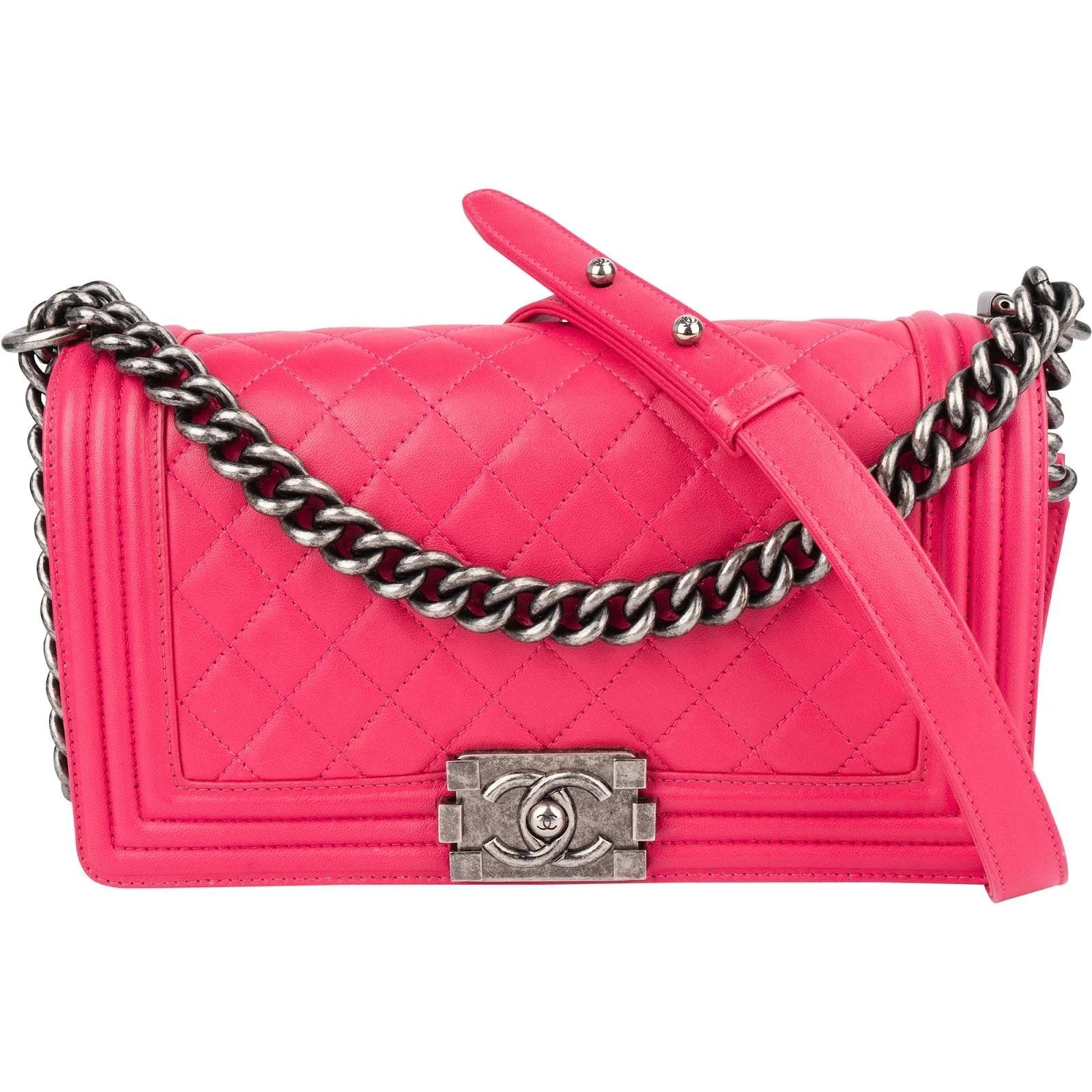 Boy leather crossbody bag