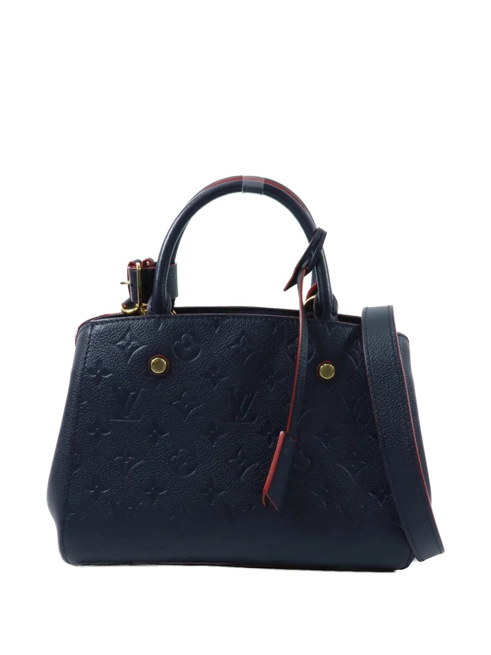 Monogram Empreinte Montaigne BB tote bag