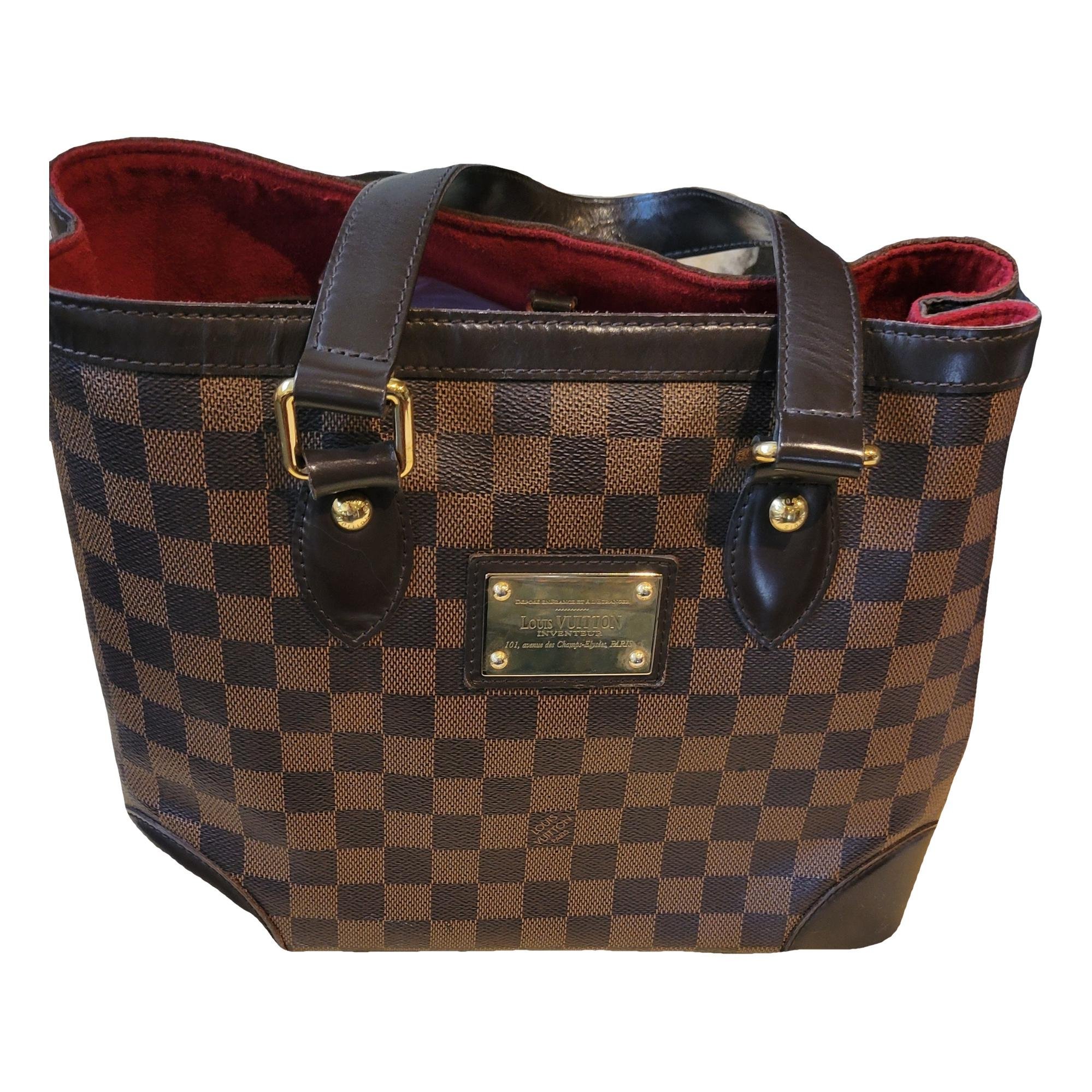 Hampstead cloth tote