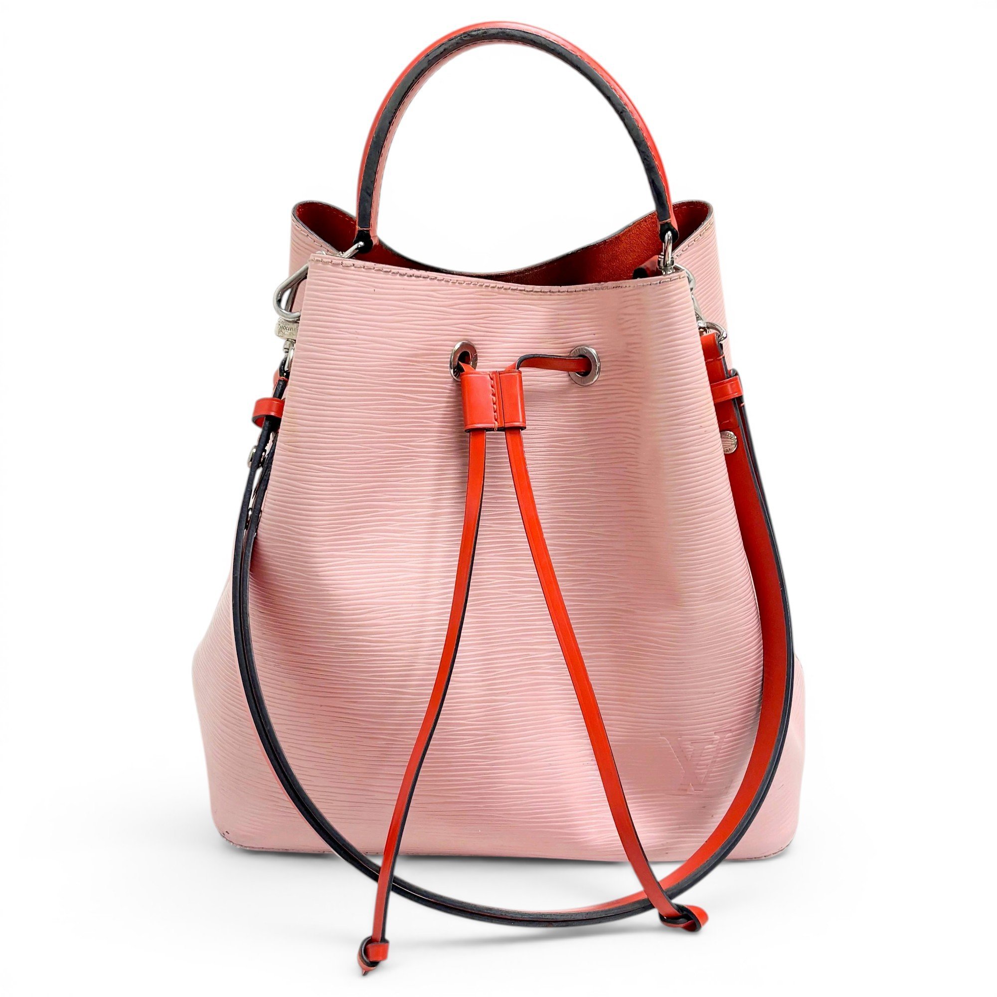 NéoNoé leather handbag