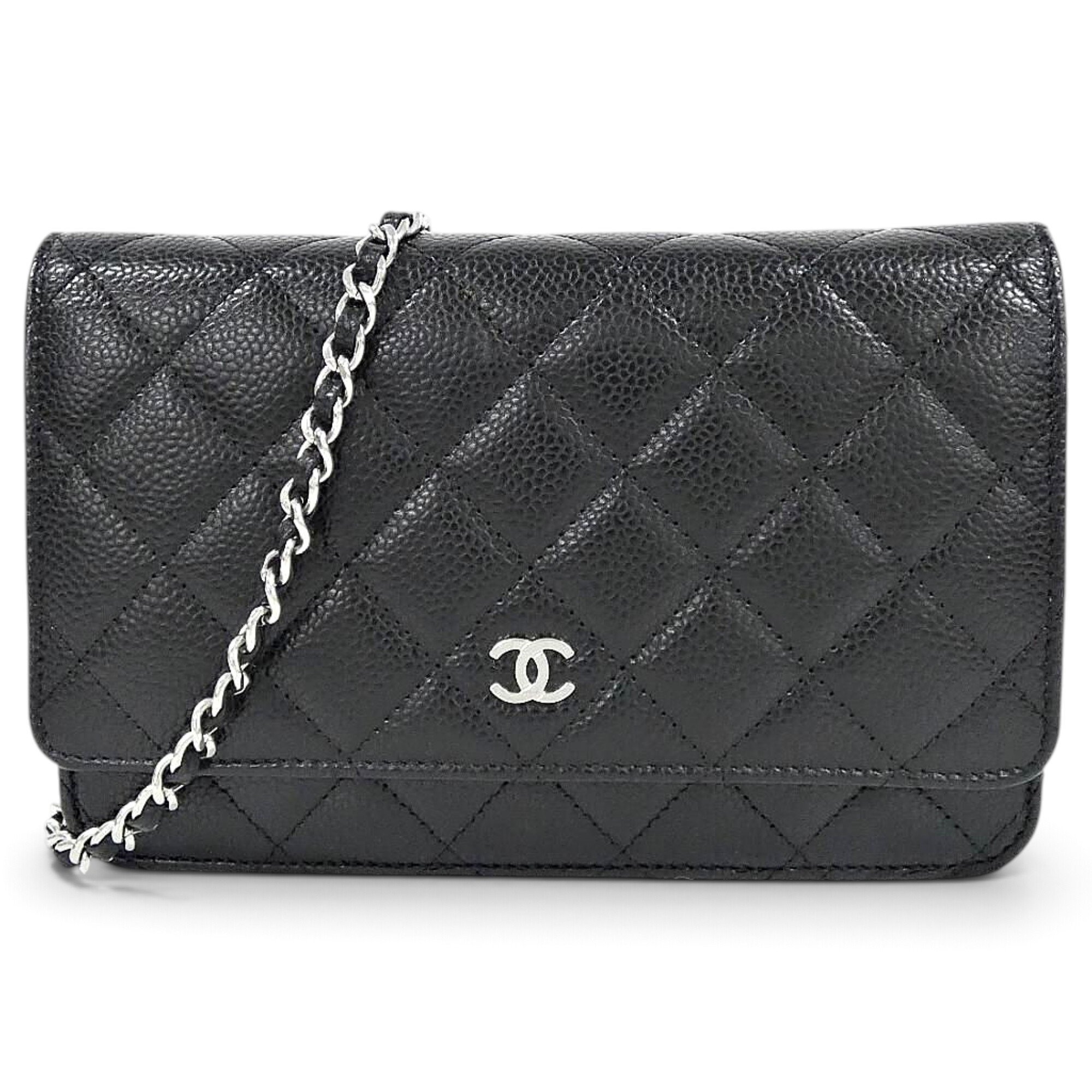 Timeless/Classique leather handbag