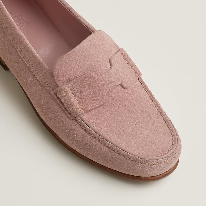 Rose Aquarelle Kennedy Loafer