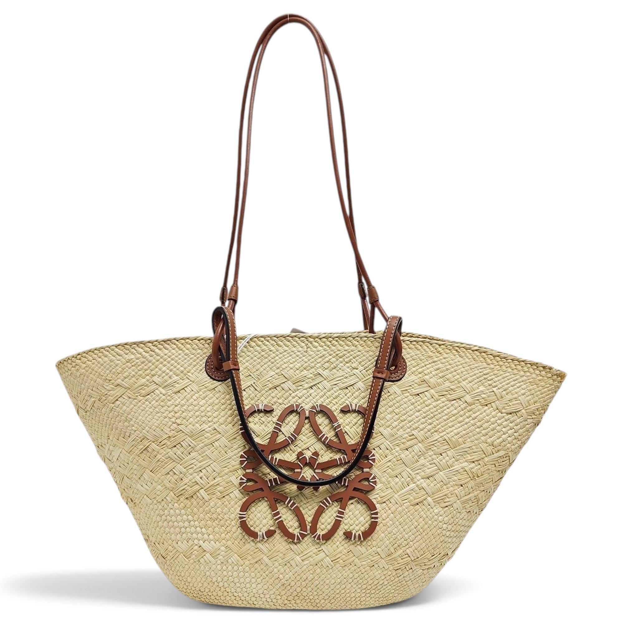 Anagram Basket cloth handbag