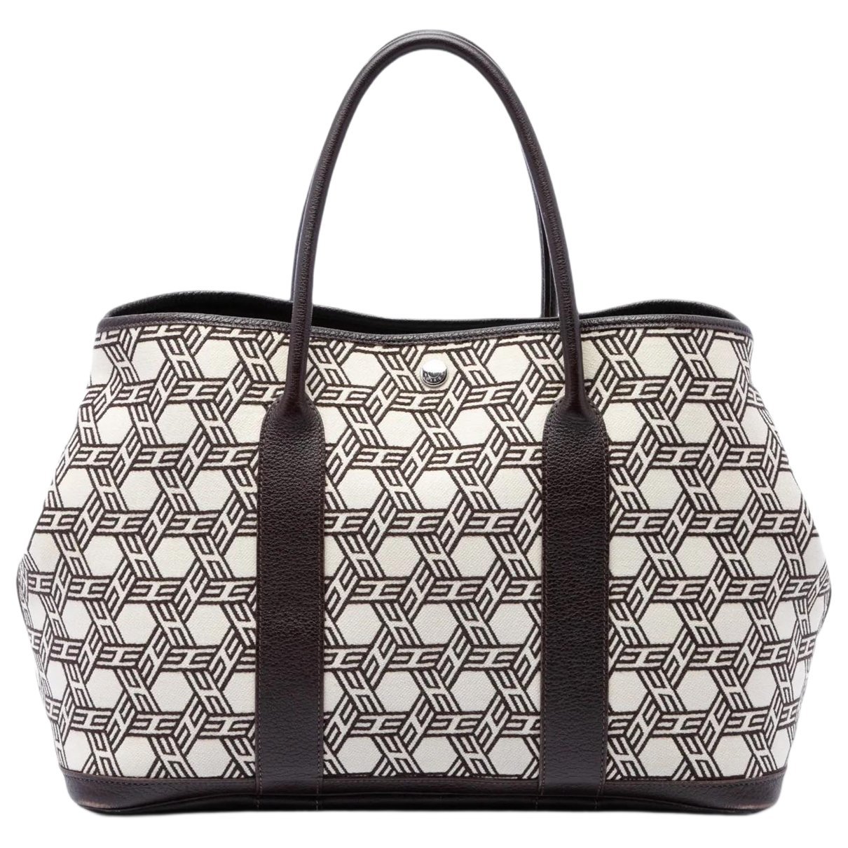 Garden Party cloth tote