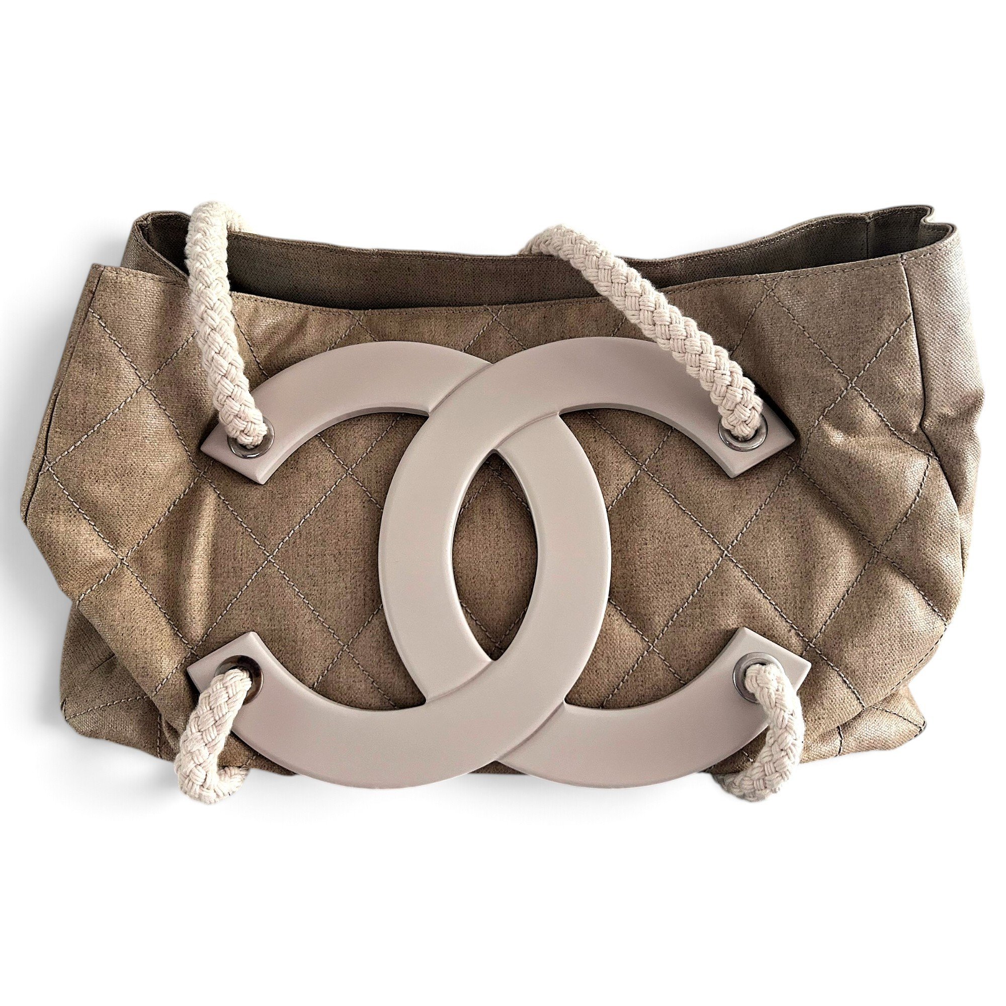 Grand shopping cloth tote