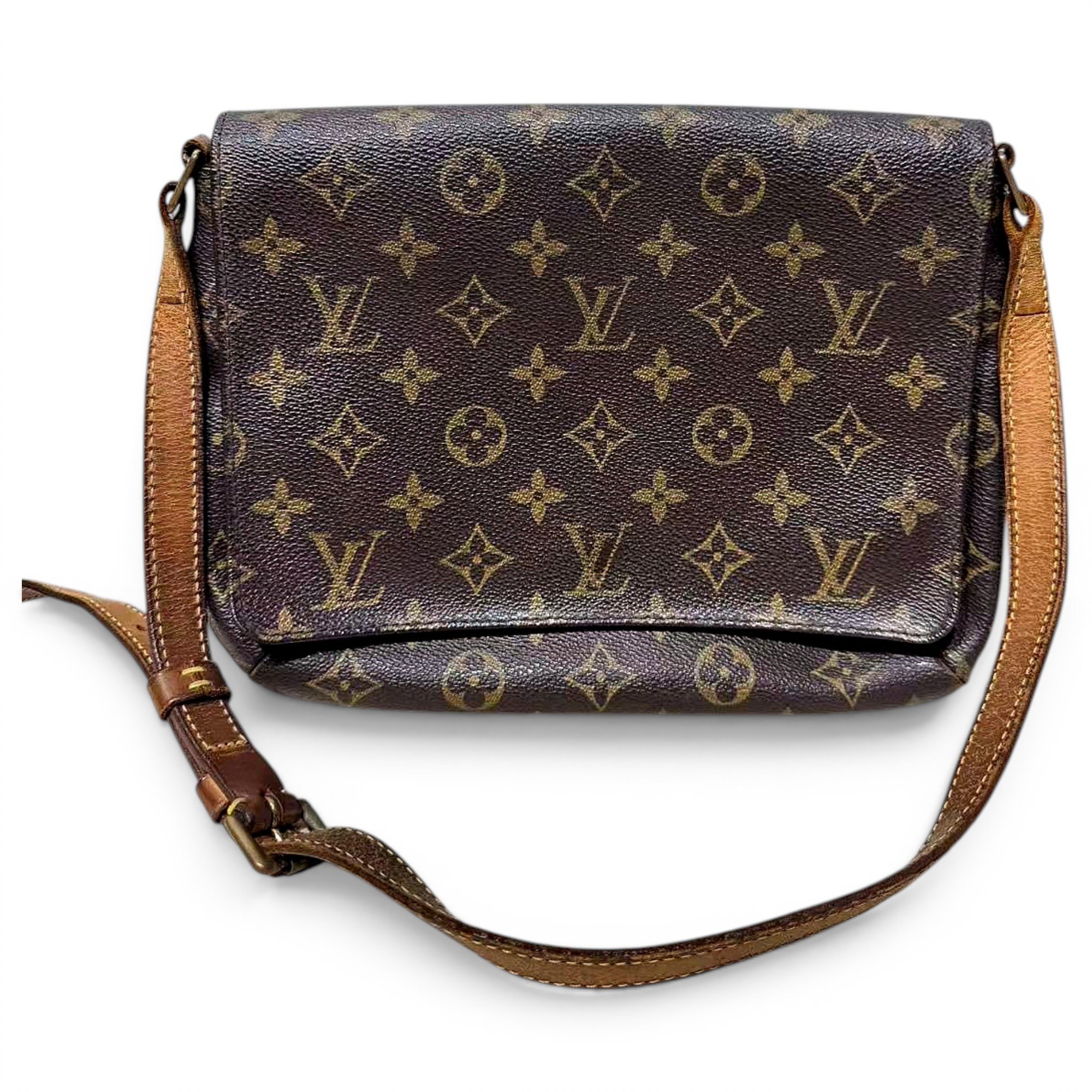 Louis Vuitton Looping leather handbag
