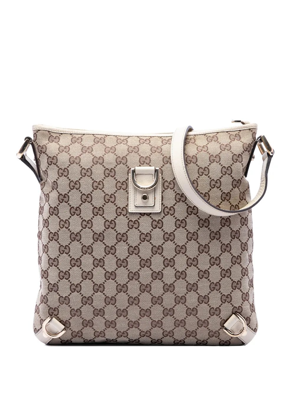 2000-2015 GG Canvas Abbey D Ring crossbody bag