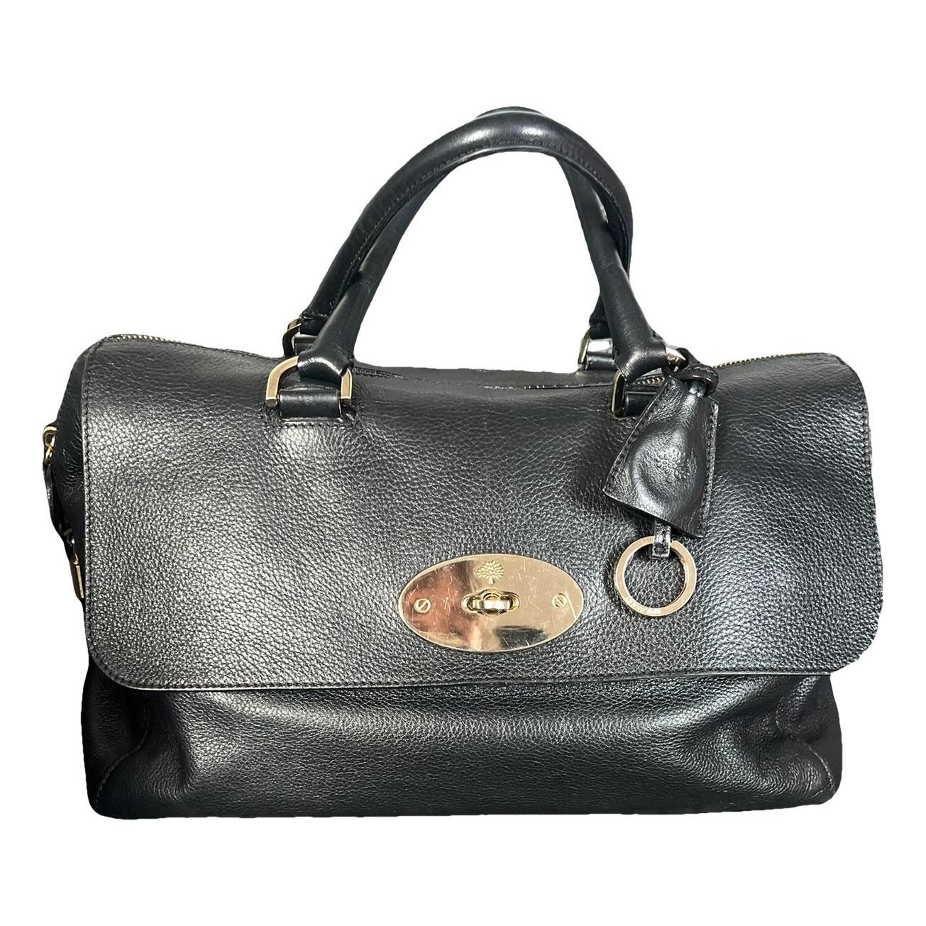 Del Rey leather handbag
