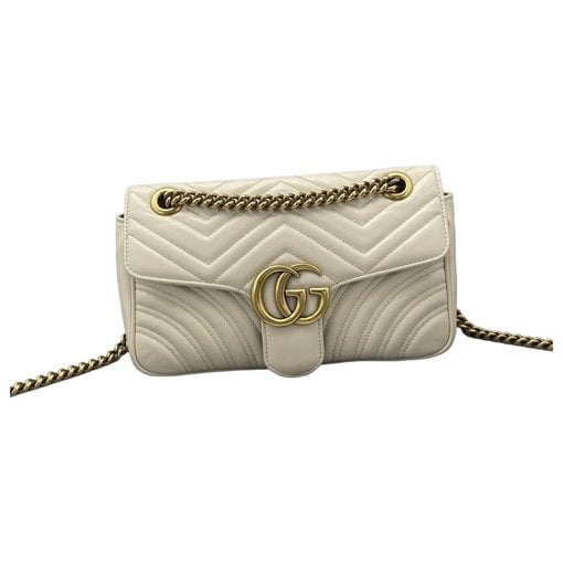 Marmont leather handbag