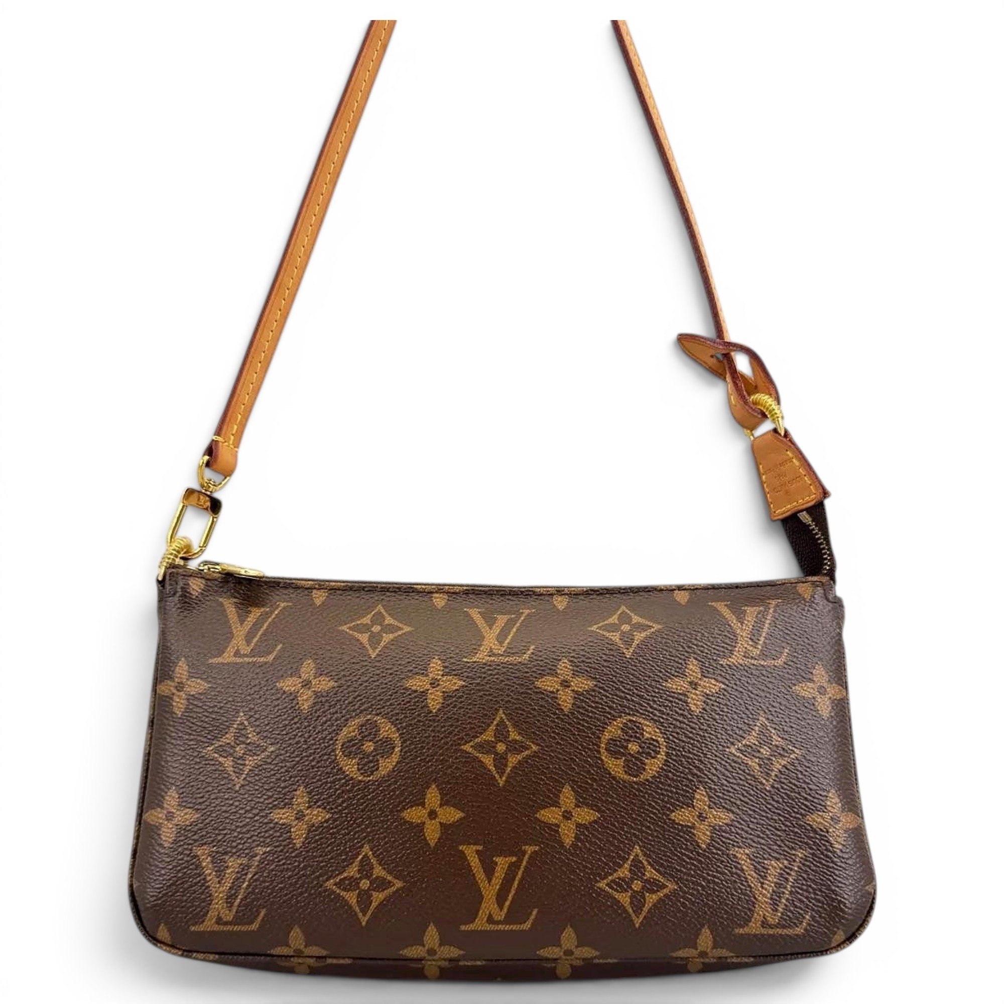 Leather bag