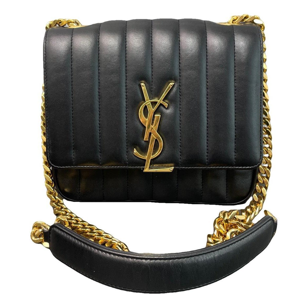 Vicky leather handbag