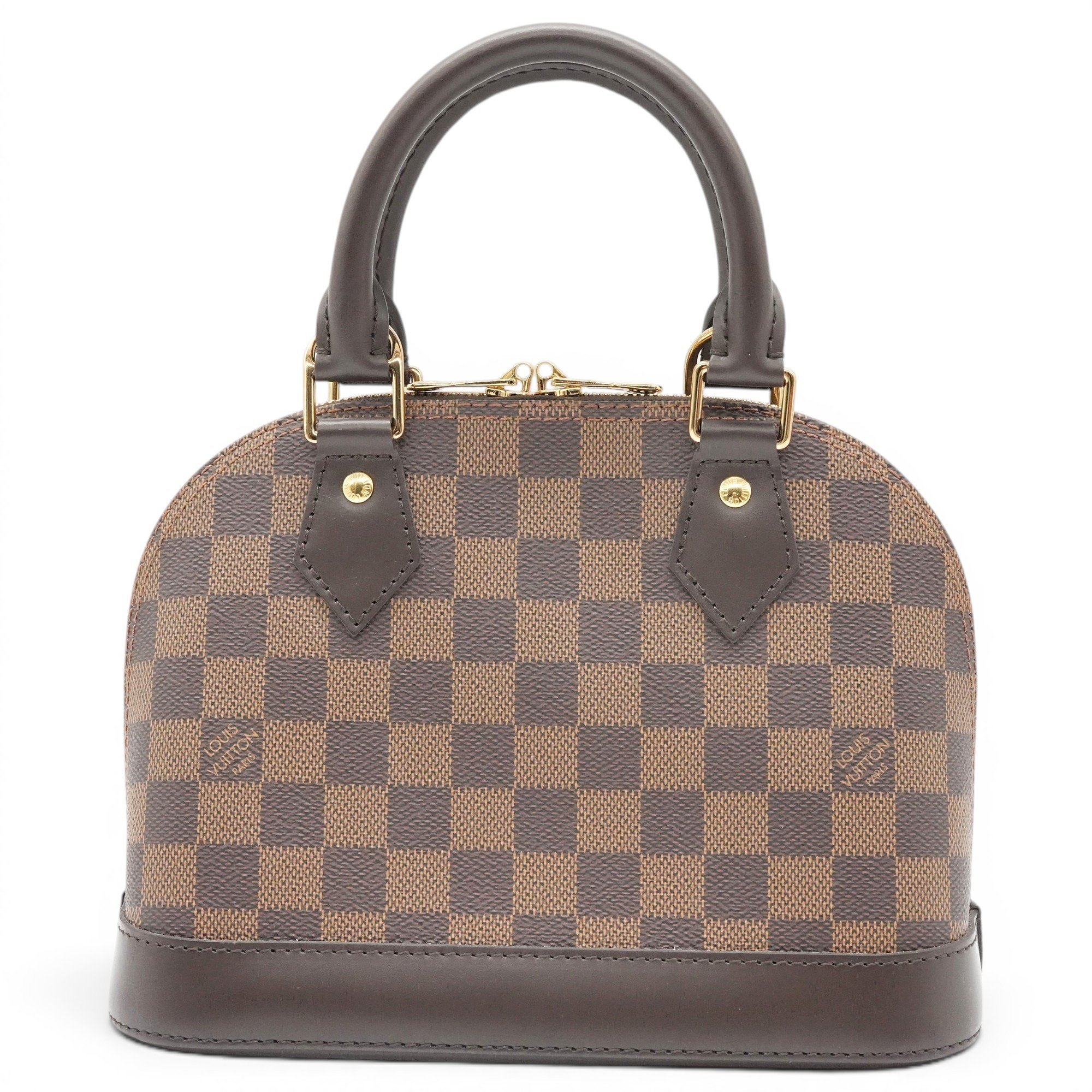 Alma BB cloth handbag
