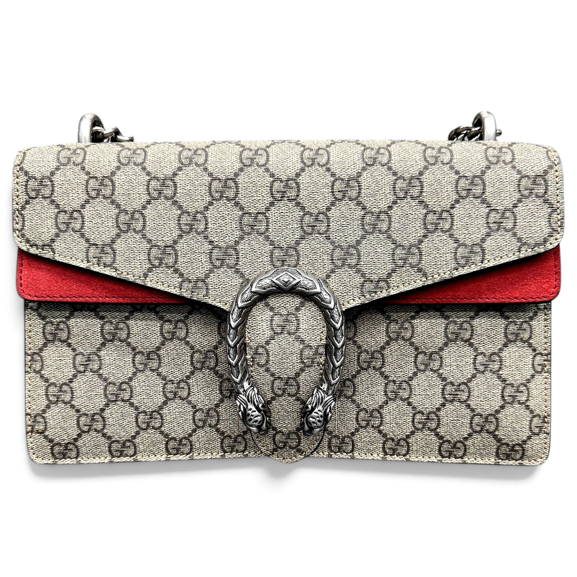 Dionysus leather handbag