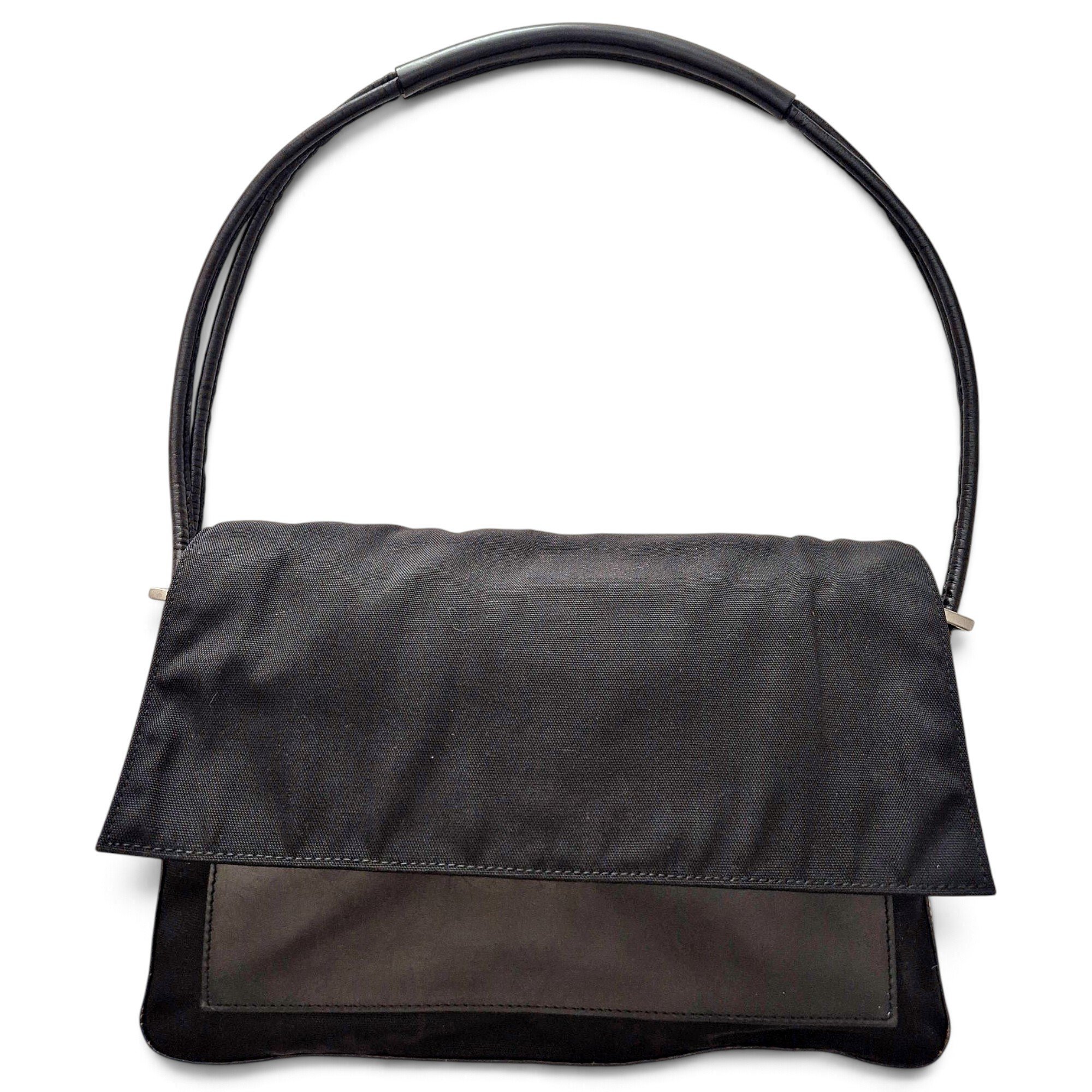 Jackie Vintage leather handbag