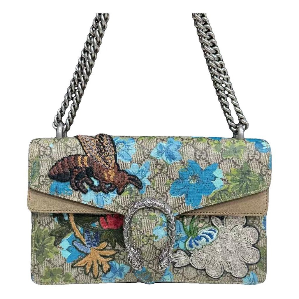 Dionysus leather crossbody bag