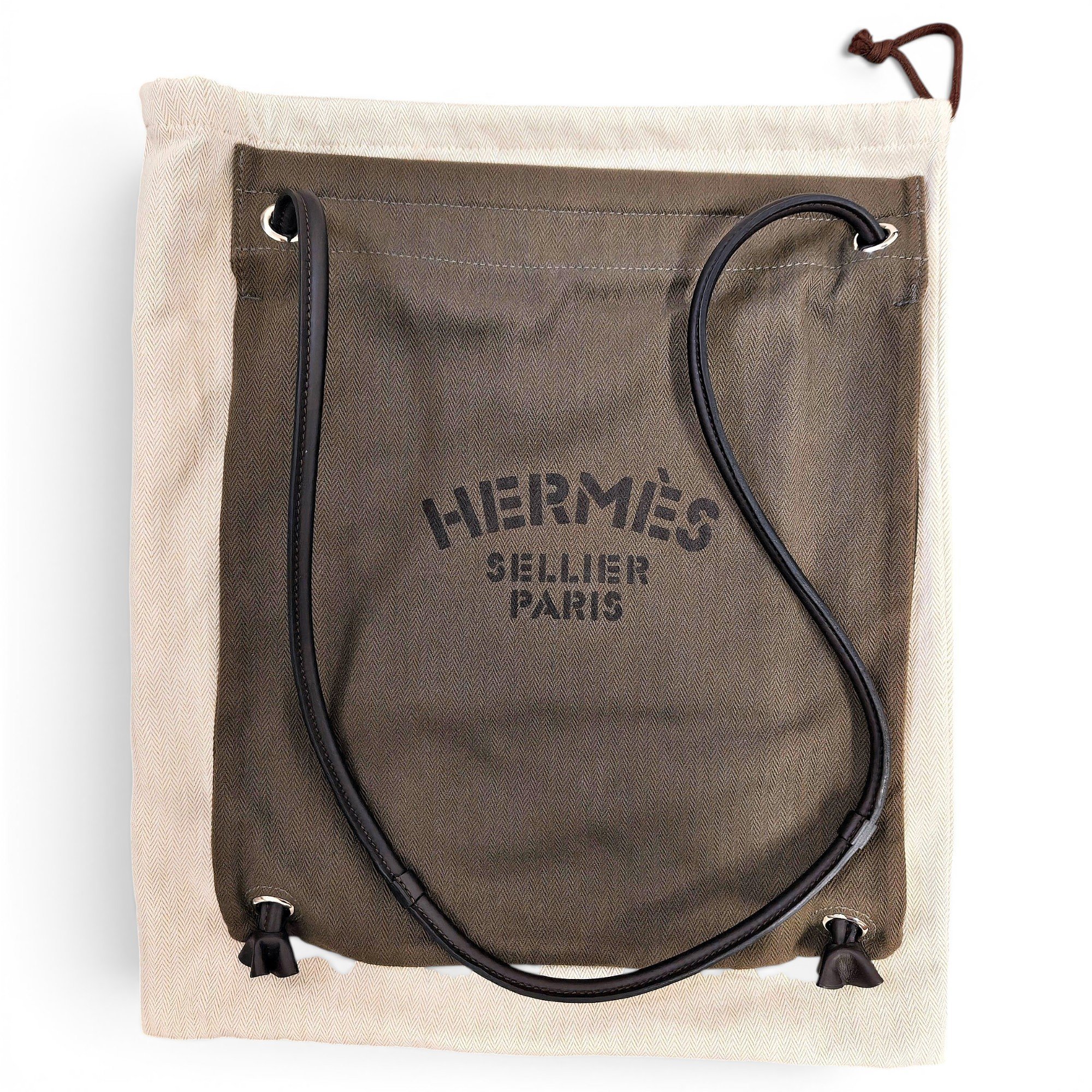 Aline cloth crossbody bag
