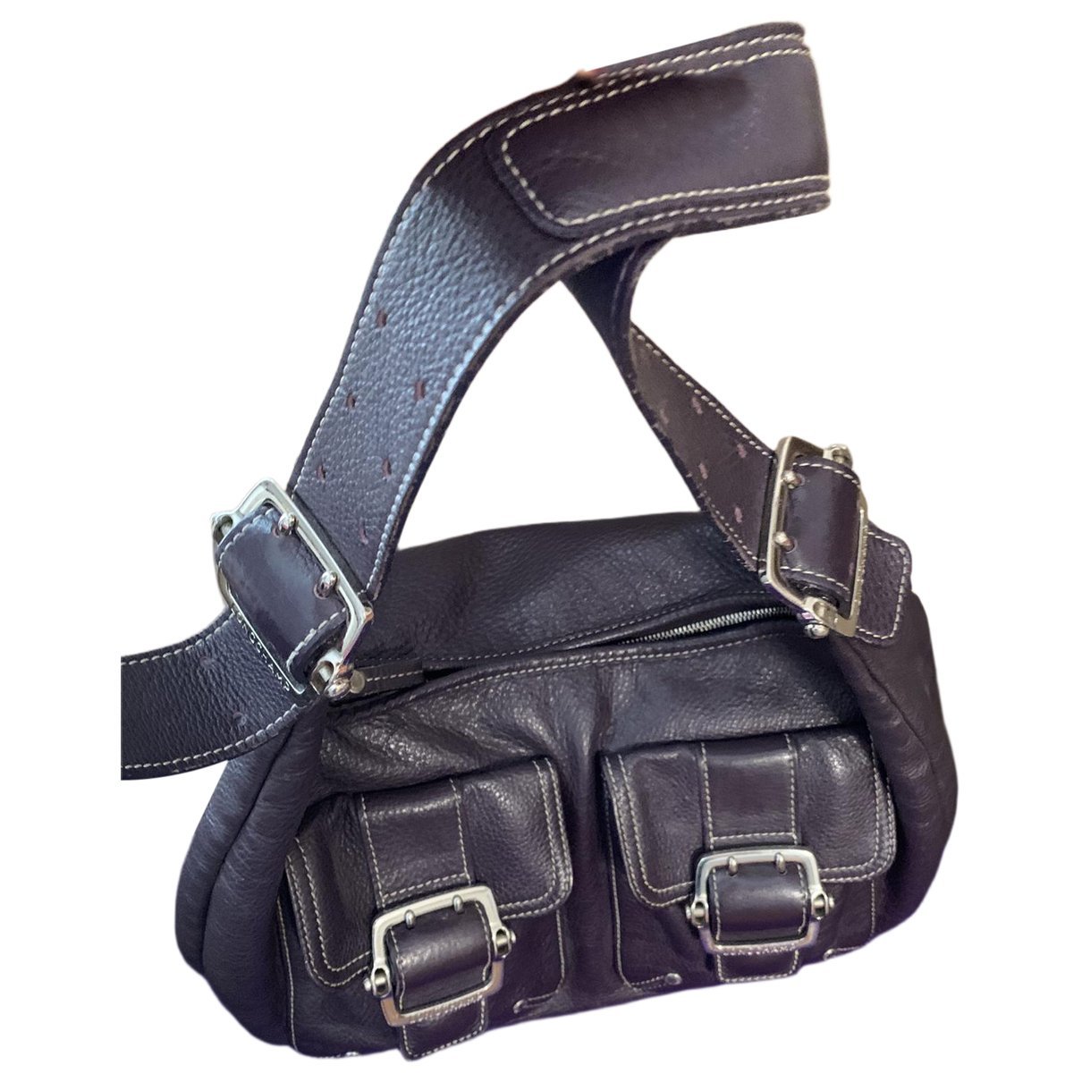 Kate Moss leather handbag