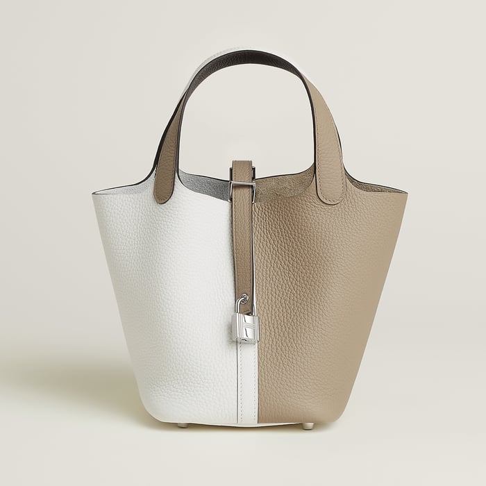 Picotin Lock 18 Casaque Bag