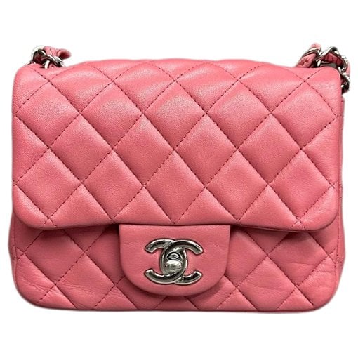 Timeless/Classique leather handbag
