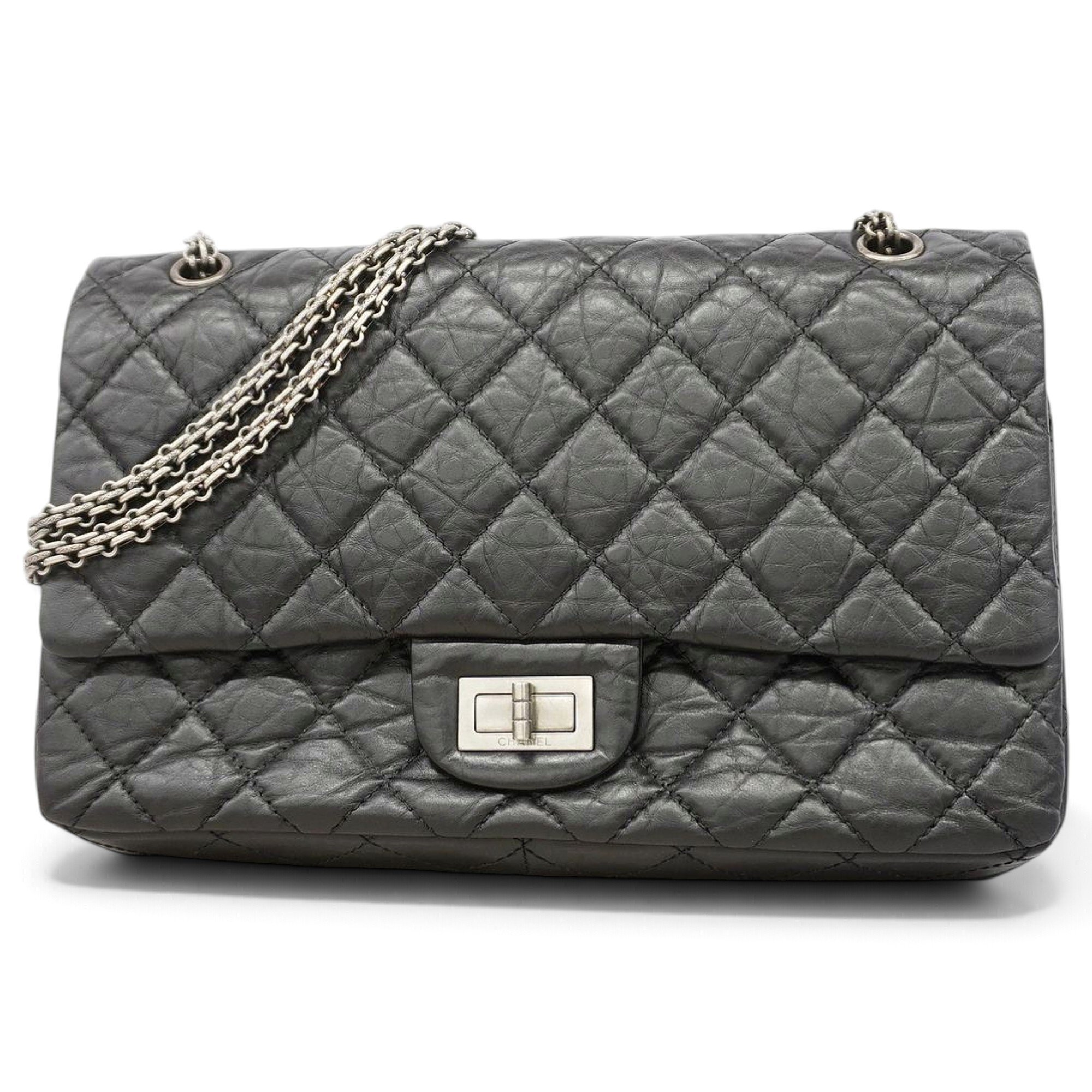 Timeless/Classique leather handbag