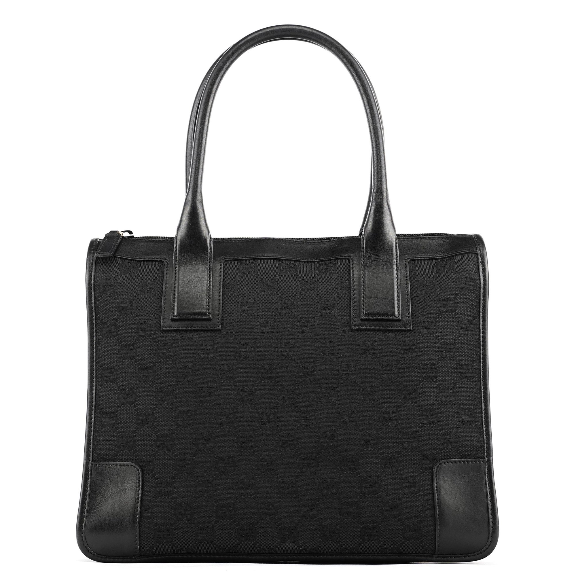 Jackie leather tote