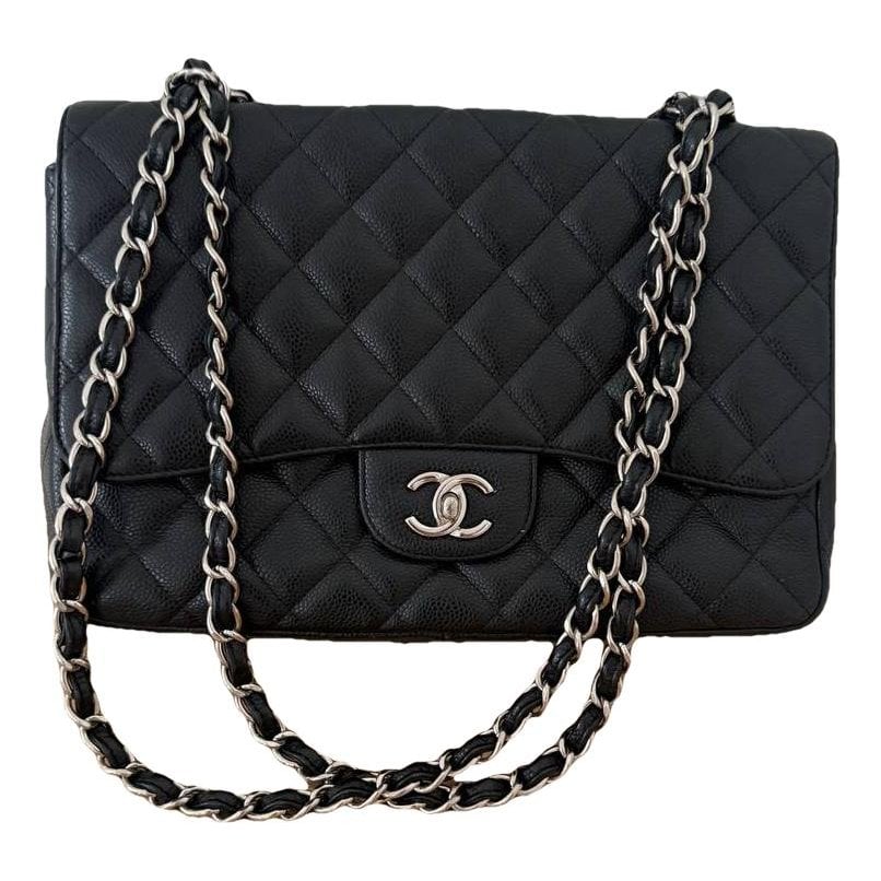 Timeless/Classique leather crossbody bag