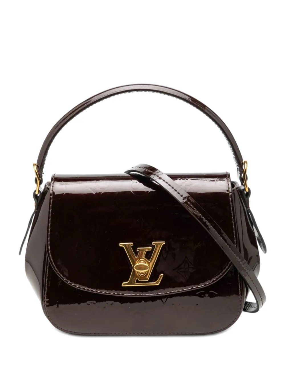 2016 Monogram Vernis Pasadena satchel