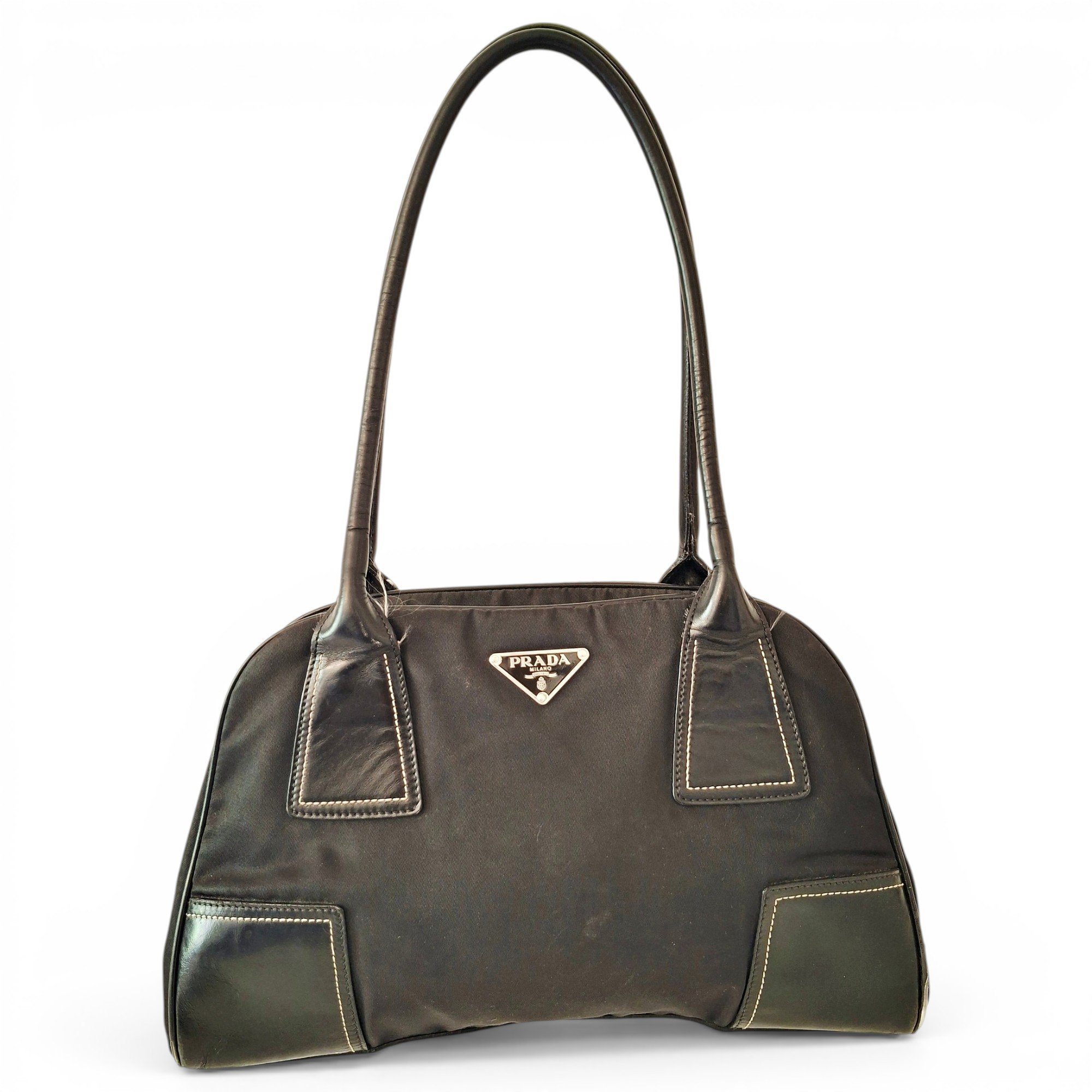 Cloth handbag
