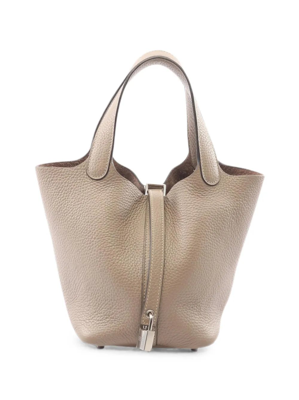 2015 Clemence Picotin Lock 18 handbag
