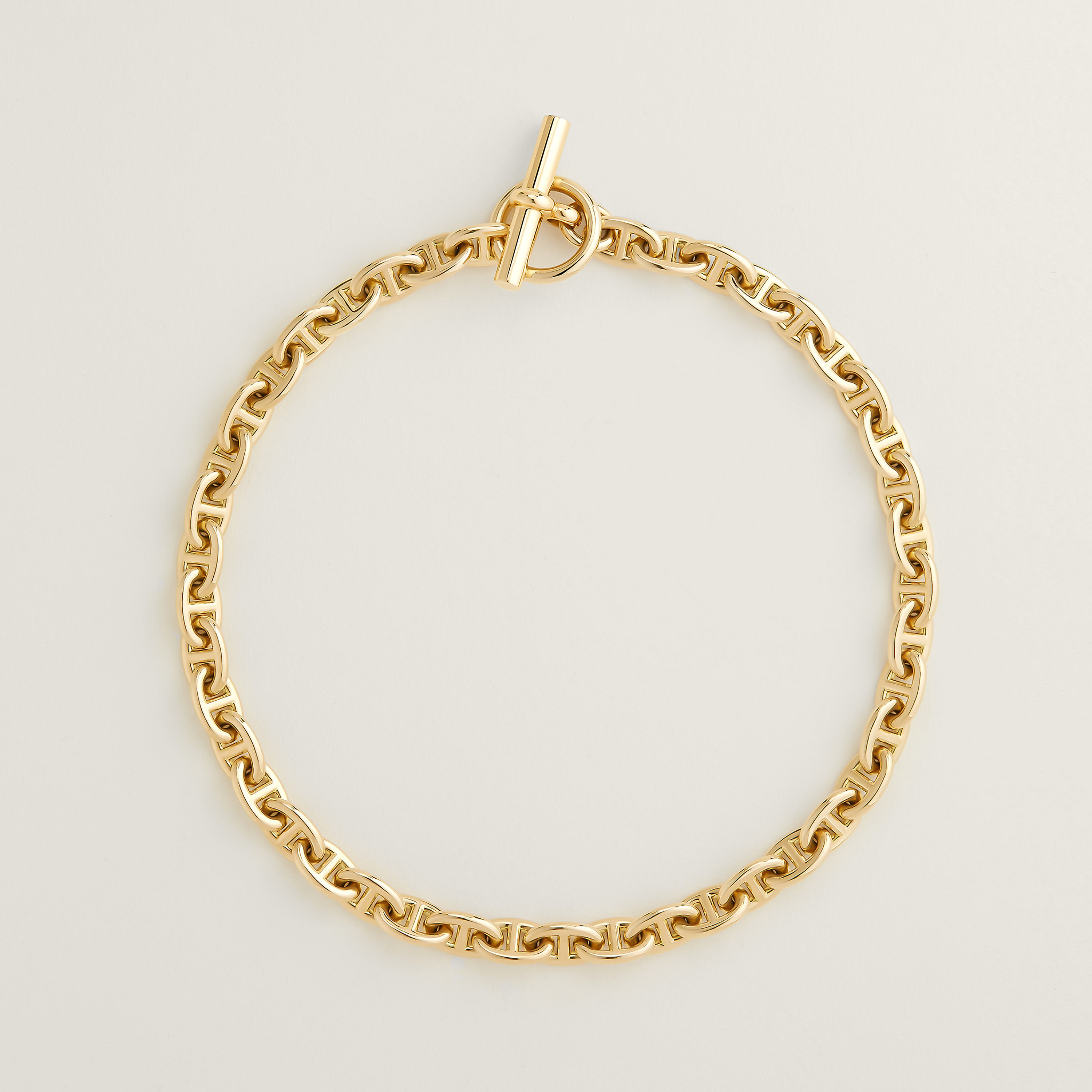 Chaine d'Ancre necklace, small model