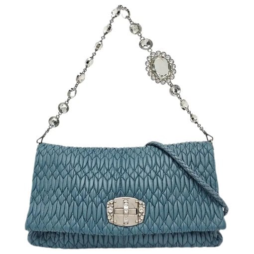 Miu Crystal handbag