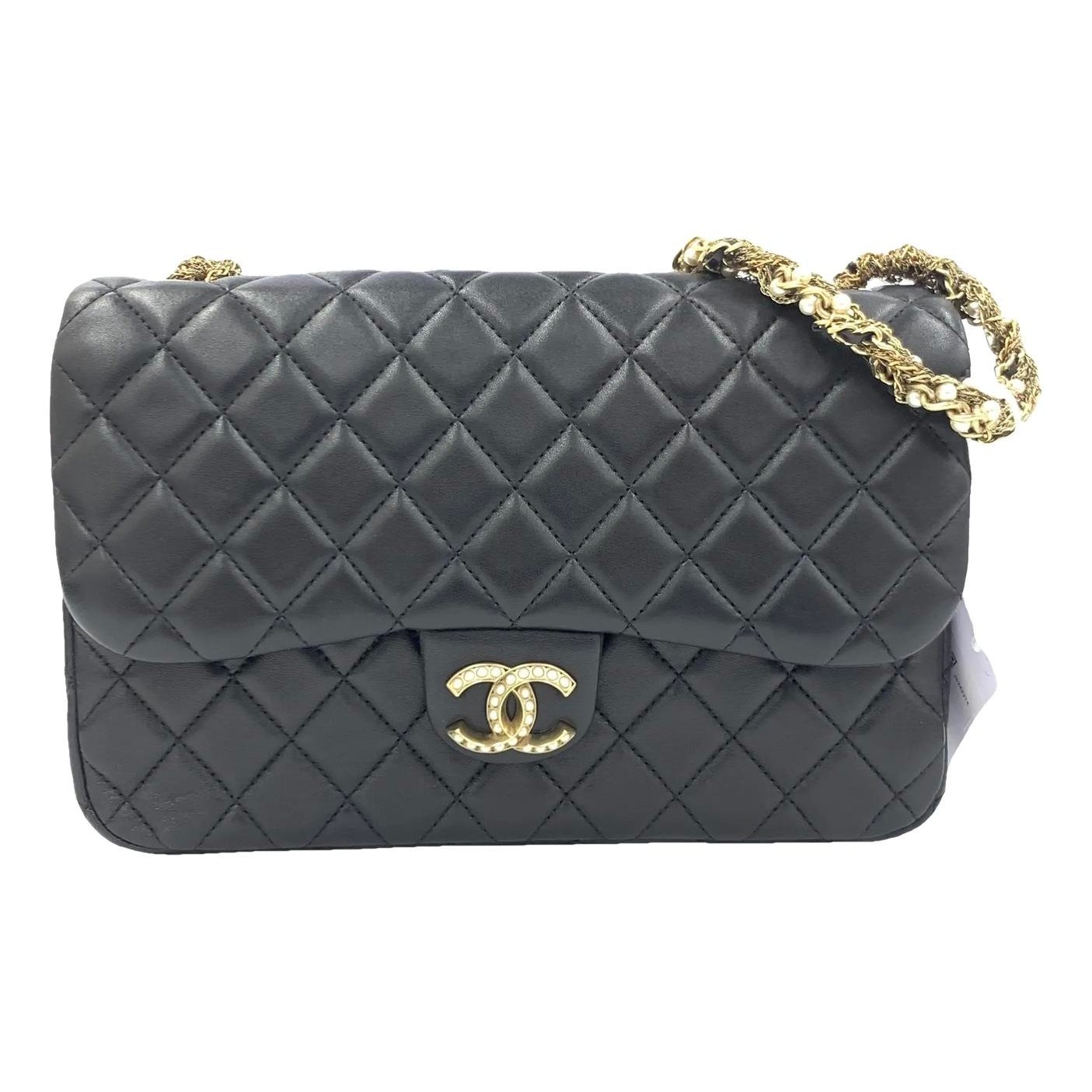 Timeless/Classique leather crossbody bag