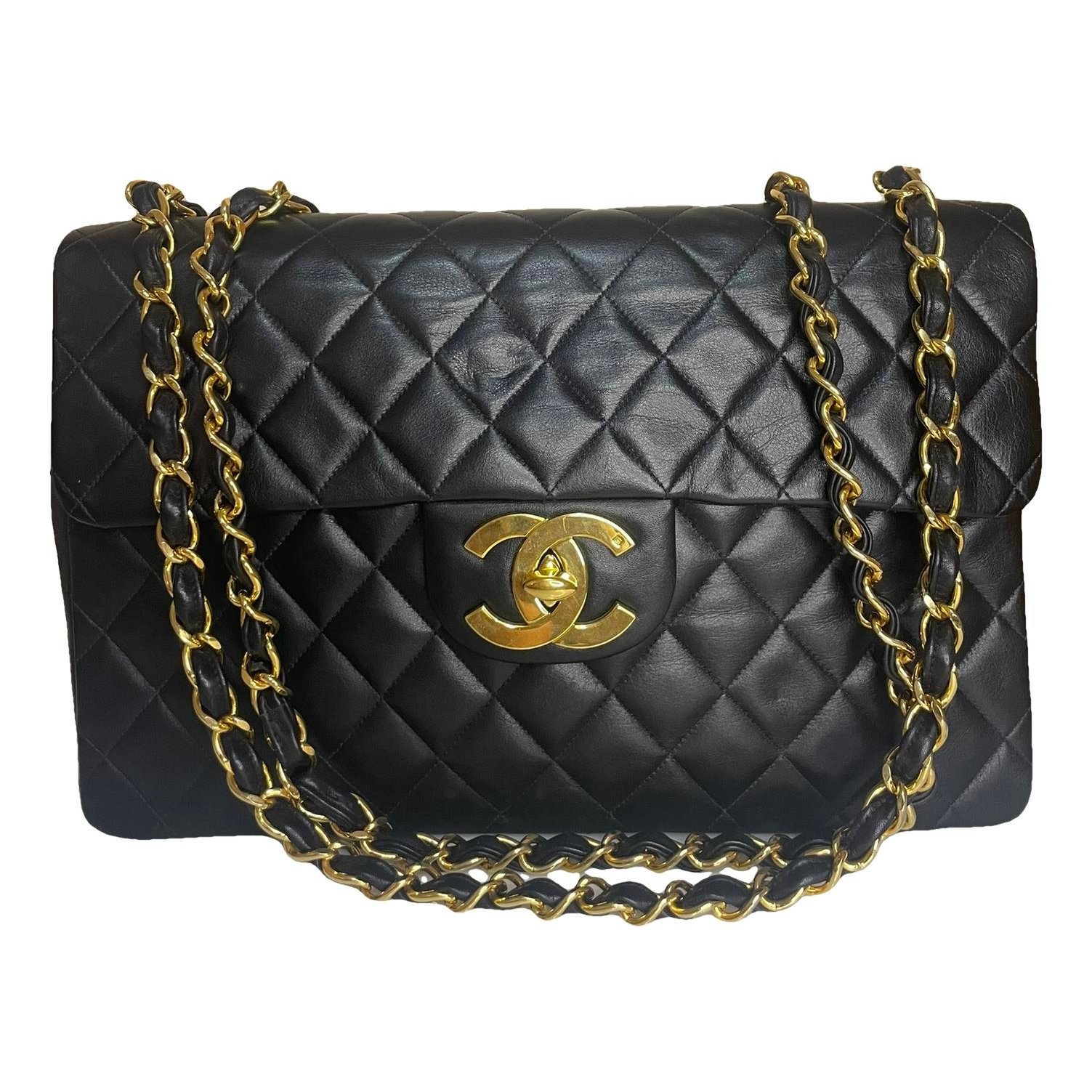 Timeless/Classique leather crossbody bag