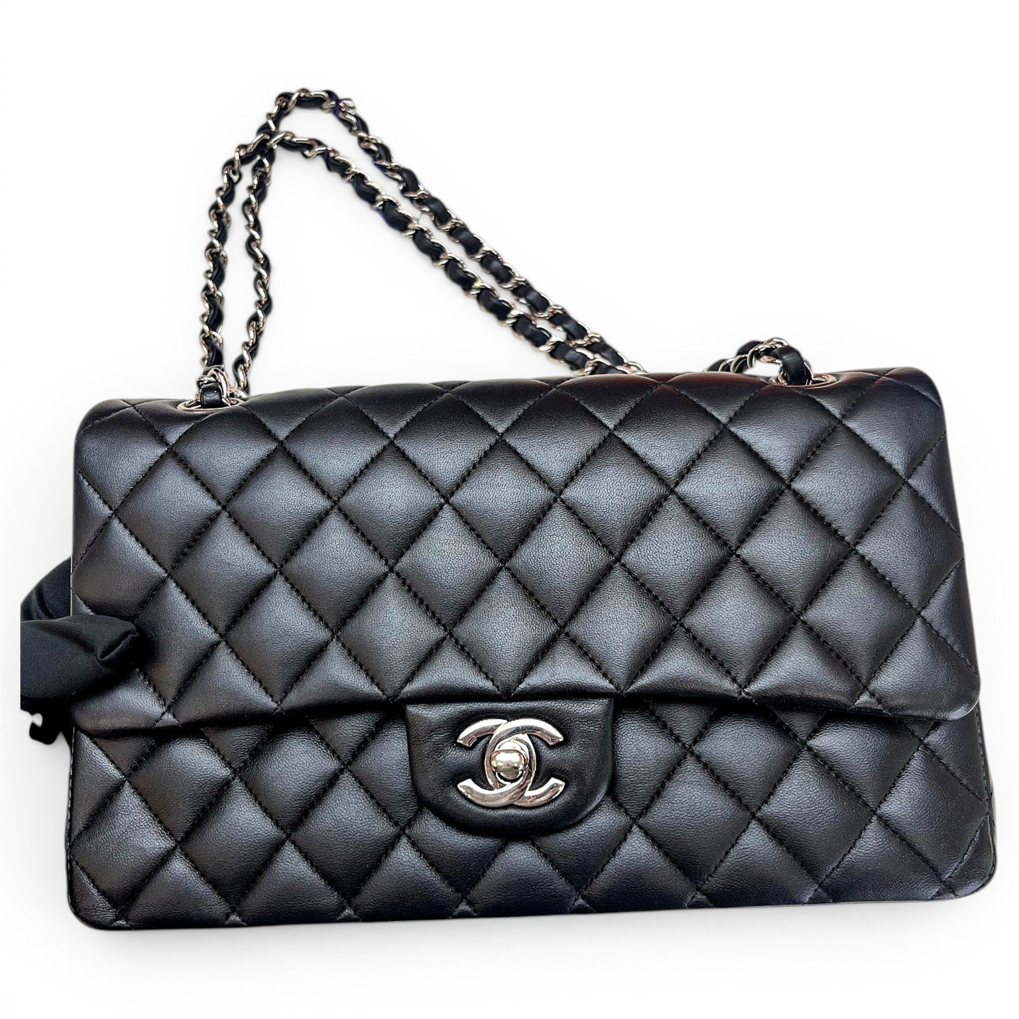 Timeless/Classique leather crossbody bag