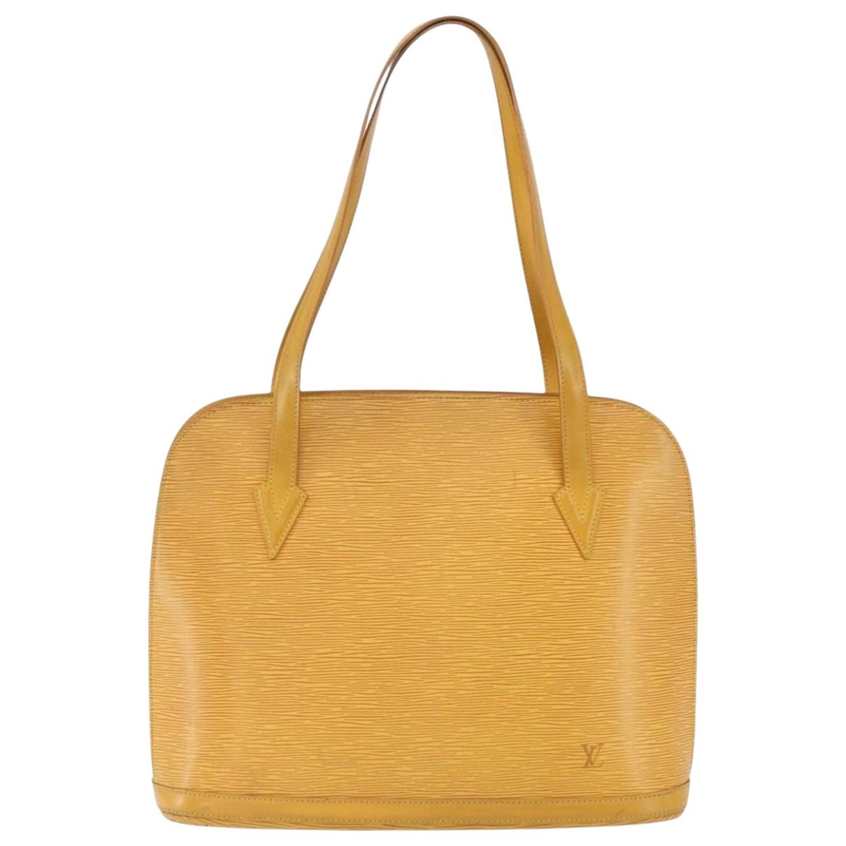 Lussac leather handbag