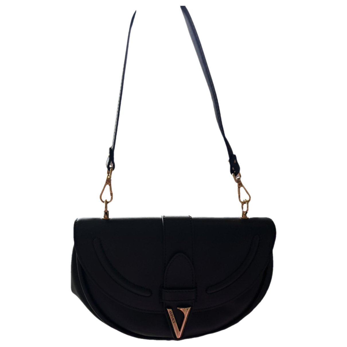 Versace Leather handbag