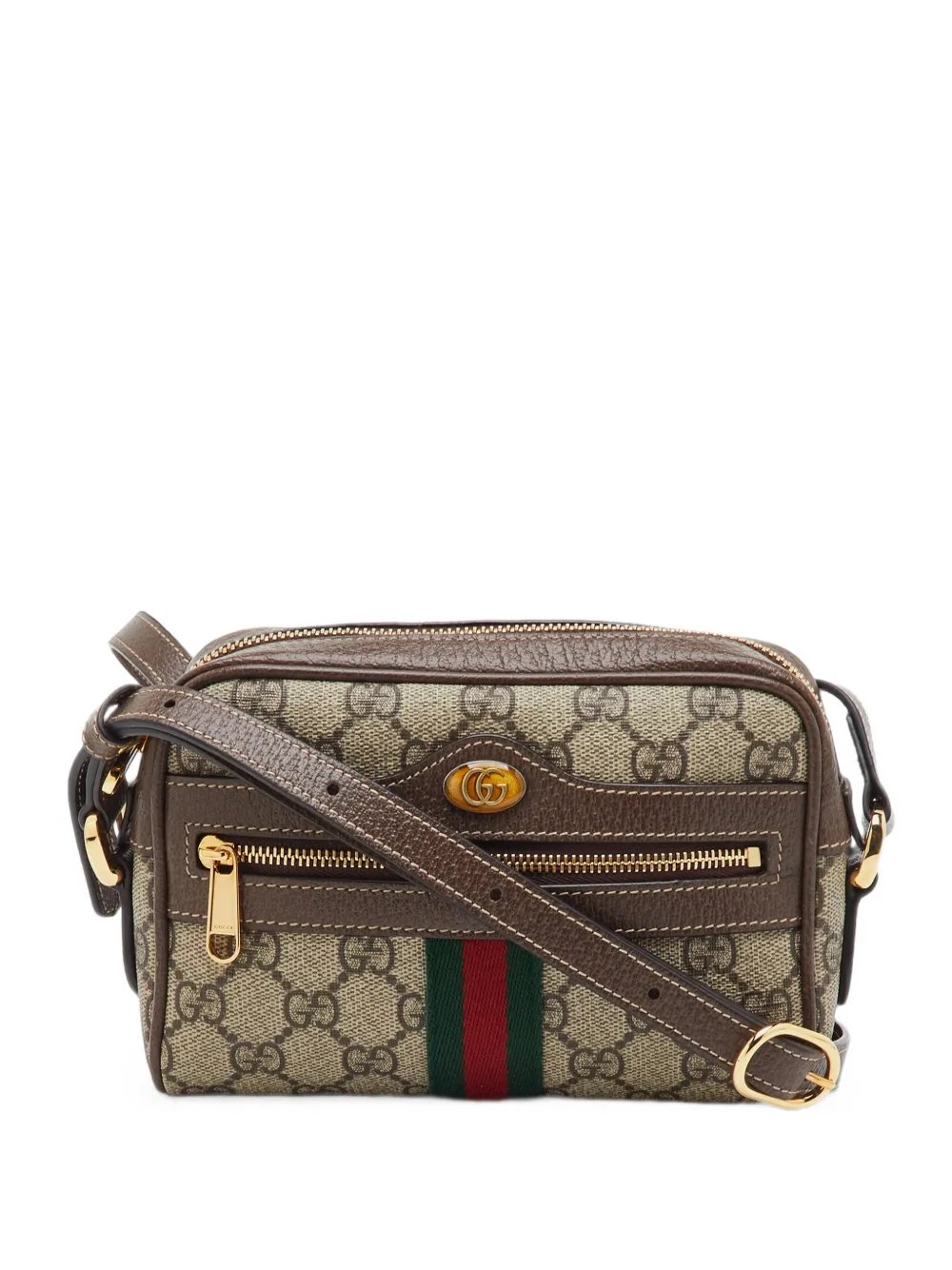 Ophidia GG Supreme shoulder bag