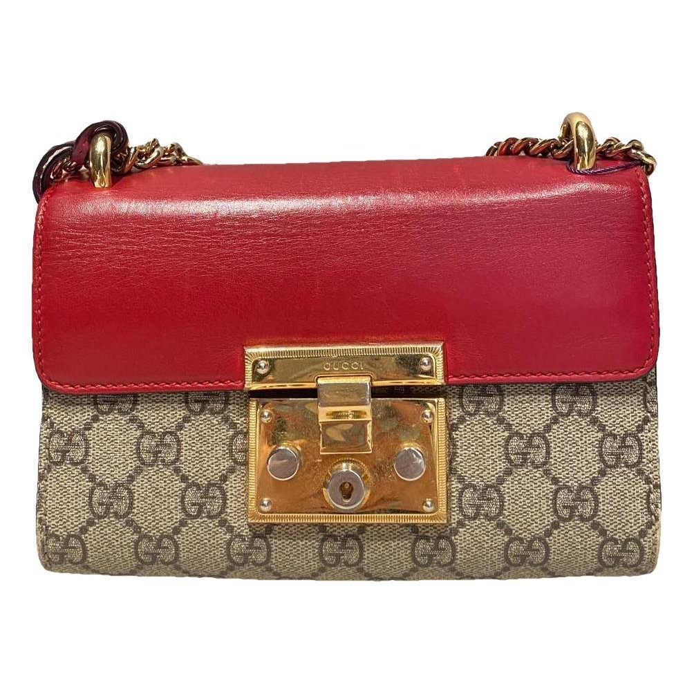 Padlock handbag