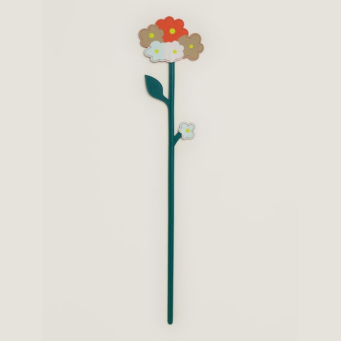 Random Leather Polemonium Flower