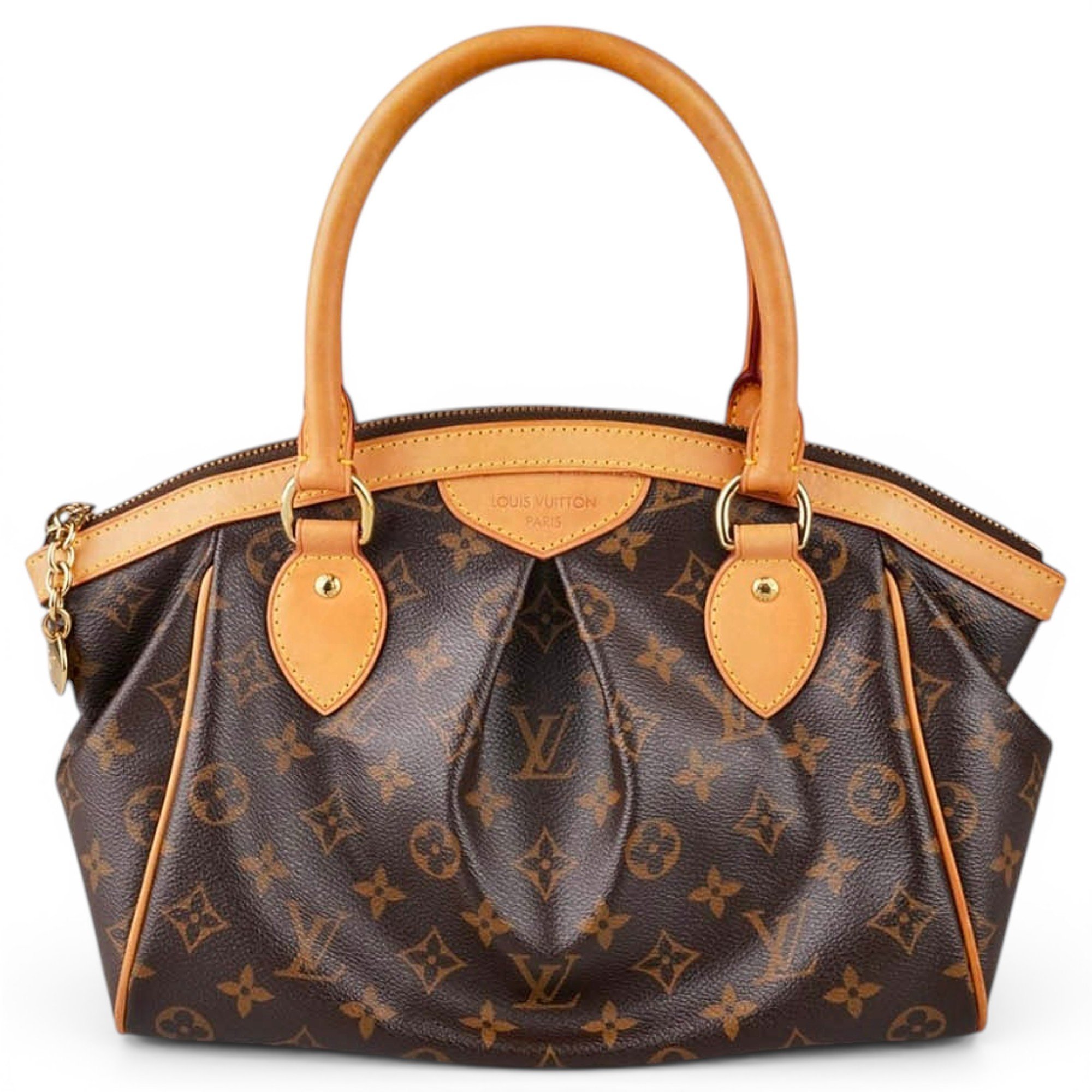 Tivoli cloth handbag