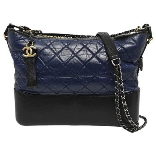 Gabrielle leather handbag