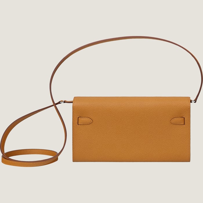 Sésame Kelly Classique to Go Wallet