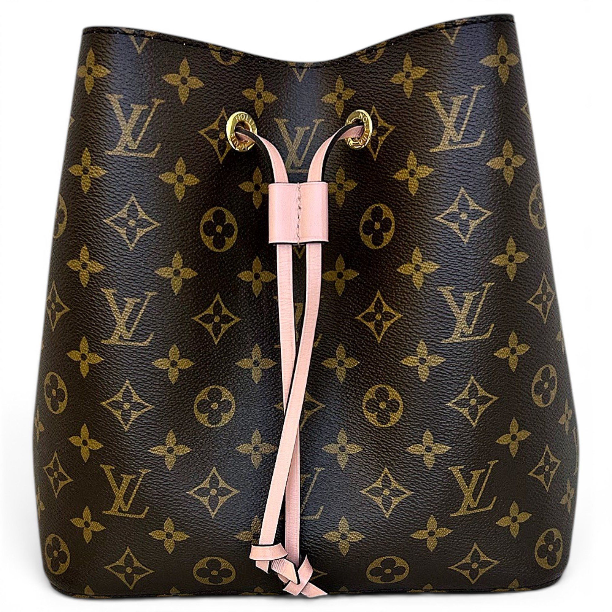 NéoNoé leather handbag