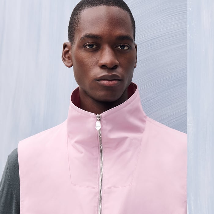 Guimauve Vest