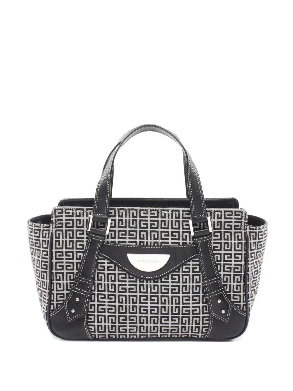 2000s 4G monogram handbag