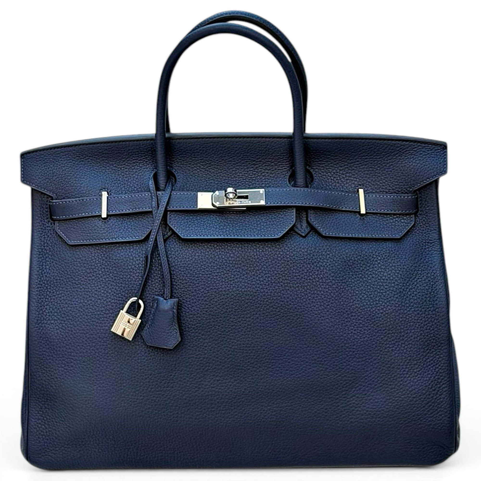 Hermes Birkin 40 Handbag 2009